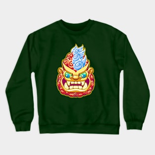 Day Guardian Gorilla Crewneck Sweatshirt